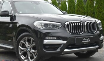 BMW   X3     190 KM    Automatyczna    4×4 (doł. automatycznie)    Czarny full