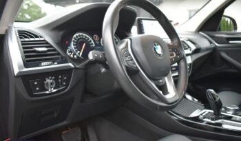 BMW   X3     190 KM    Automatyczna    4×4 (doł. automatycznie)    Czarny full