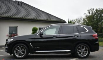 BMW   X3     190 KM    Automatyczna    4×4 (doł. automatycznie)    Czarny full