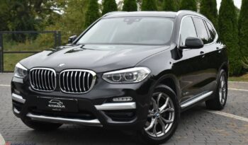 BMW   X3     190 KM    Automatyczna    4×4 (doł. automatycznie)    Czarny full