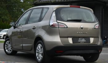 RENAULT   Scenic     110 KM    Manualna    FWD (przód)    Brązowy full