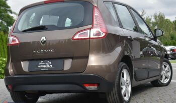 RENAULT   Scenic     110 KM    Manualna    FWD (przód)    Brązowy full