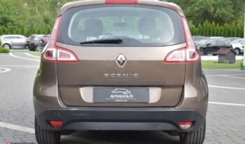 RENAULT   Scenic     110 KM    Manualna    FWD (przód)    Brązowy full