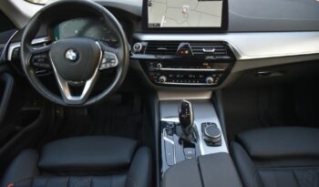 BMW   Seria 5    190 KM    Automatyczna    RWD (tył)    Czarny full