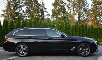 BMW   Seria 5    190 KM    Automatyczna    RWD (tył)    Czarny full