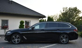 BMW   Seria 5    190 KM    Automatyczna    RWD (tył)    Czarny full