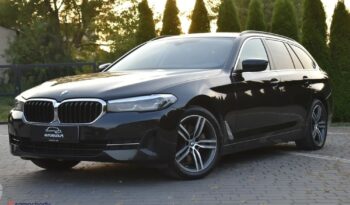 BMW   Seria 5    190 KM    Automatyczna    RWD (tył)    Czarny full