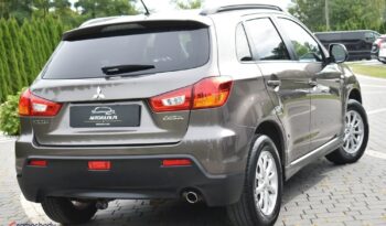 MITSUBISHI   ASX     117 KM    Manualna    FWD (przód)    Brązowy full