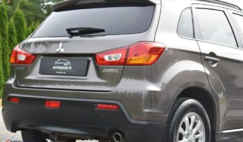 MITSUBISHI   ASX     117 KM    Manualna    FWD (przód)    Brązowy full