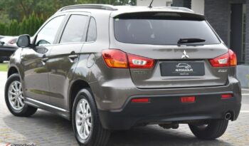 MITSUBISHI   ASX     117 KM    Manualna    FWD (przód)    Brązowy full