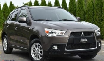 MITSUBISHI   ASX     117 KM    Manualna    FWD (przód)    Brązowy full