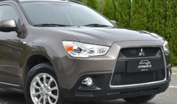 MITSUBISHI   ASX     117 KM    Manualna    FWD (przód)    Brązowy full