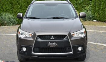 MITSUBISHI   ASX     117 KM    Manualna    FWD (przód)    Brązowy full