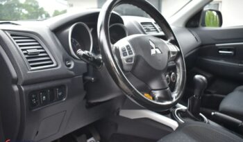 MITSUBISHI   ASX     117 KM    Manualna    FWD (przód)    Brązowy full