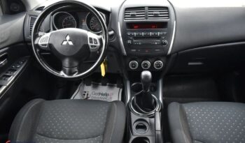 MITSUBISHI   ASX     117 KM    Manualna    FWD (przód)    Brązowy full