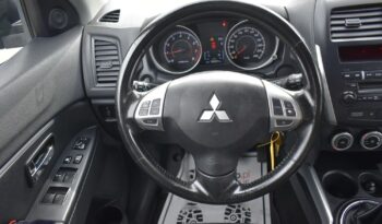 MITSUBISHI   ASX     117 KM    Manualna    FWD (przód)    Brązowy full