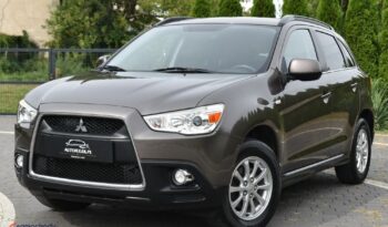 MITSUBISHI   ASX     117 KM    Manualna    FWD (przód)    Brązowy full