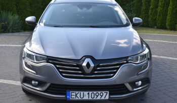 RENAULT   Talisman     130 KM    Automatyczna    FWD (przód)    Szary full