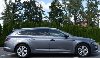 RENAULT   Talisman     130 KM    Automatyczna    FWD (przód)    Szary full