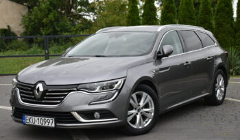 RENAULT   Talisman     130 KM    Automatyczna    FWD (przód)    Szary full