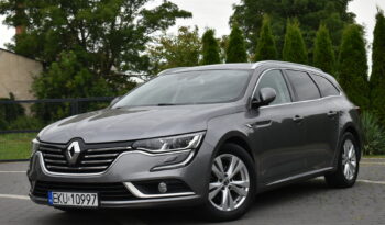 RENAULT   Talisman     130 KM    Automatyczna    FWD (przód)    Szary full