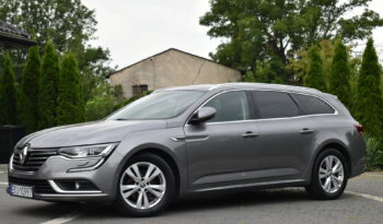 RENAULT   Talisman     130 KM    Automatyczna    FWD (przód)    Szary full