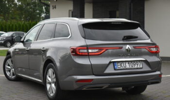 RENAULT   Talisman     130 KM    Automatyczna    FWD (przód)    Szary full