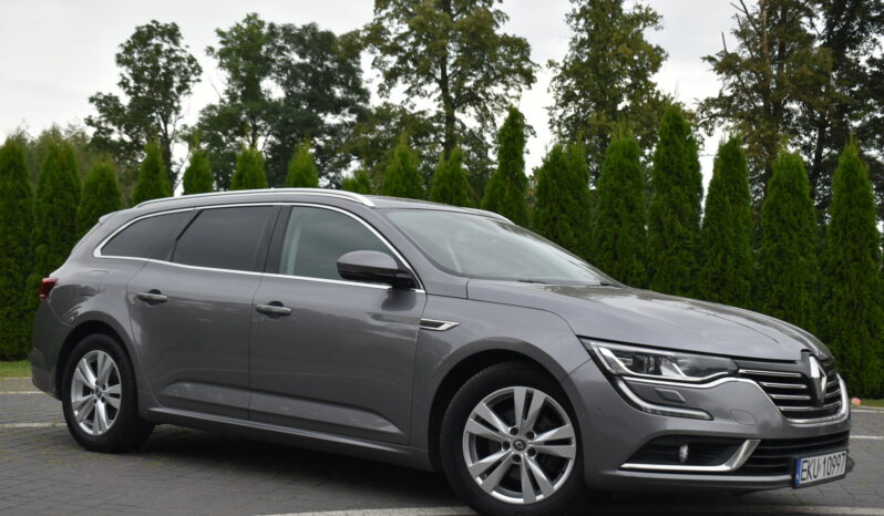 RENAULT   Talisman     130 KM    Automatyczna    FWD (przód)    Szary full