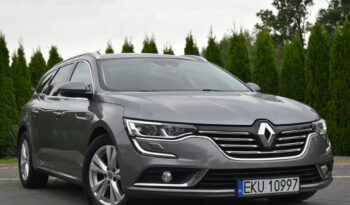 RENAULT   Talisman     130 KM    Automatyczna    FWD (przód)    Szary full