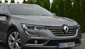 RENAULT   Talisman     130 KM    Automatyczna    FWD (przód)    Szary full