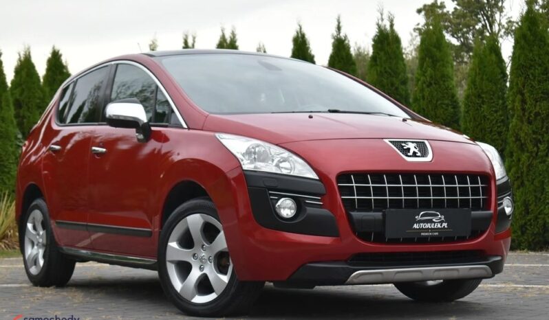 PEUGEOT   3008     112 KM    Manualna    FWD (przód)    Bordowy full