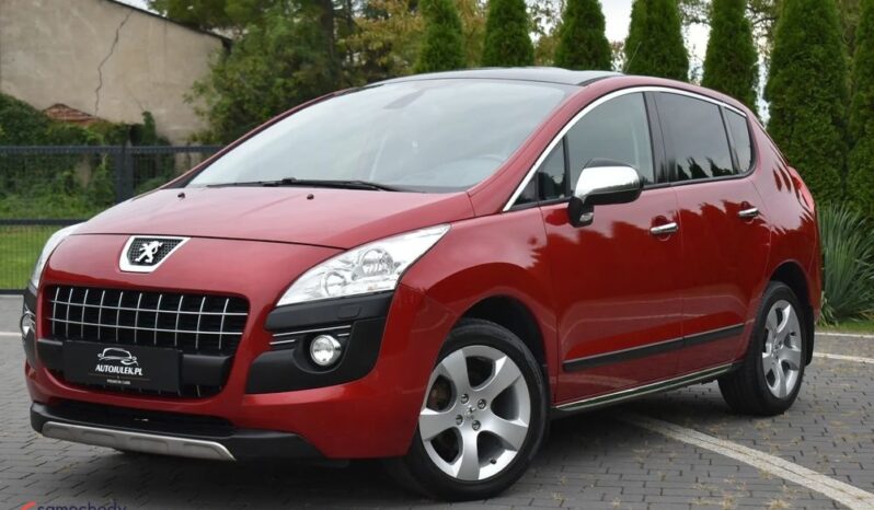 PEUGEOT   3008     112 KM    Manualna    FWD (przód)    Bordowy full