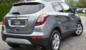 OPEL   Mokka     152 KM    Automatyczna    4×4 (doł. automatycznie)    Szary full