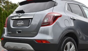 OPEL   Mokka     152 KM    Automatyczna    4×4 (doł. automatycznie)    Szary full