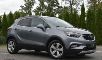 OPEL   Mokka     152 KM    Automatyczna    4×4 (doł. automatycznie)    Szary full