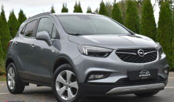 OPEL   Mokka     152 KM    Automatyczna    4×4 (doł. automatycznie)    Szary full