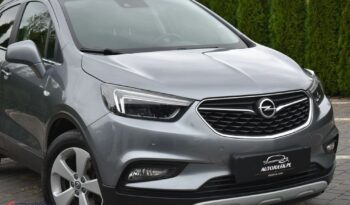 OPEL   Mokka     152 KM    Automatyczna    4×4 (doł. automatycznie)    Szary full