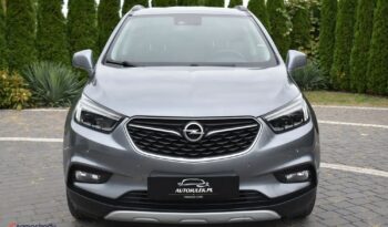 OPEL   Mokka     152 KM    Automatyczna    4×4 (doł. automatycznie)    Szary full