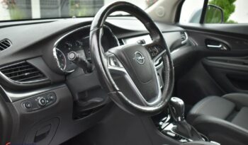 OPEL   Mokka     152 KM    Automatyczna    4×4 (doł. automatycznie)    Szary full