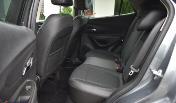 OPEL   Mokka     152 KM    Automatyczna    4×4 (doł. automatycznie)    Szary full