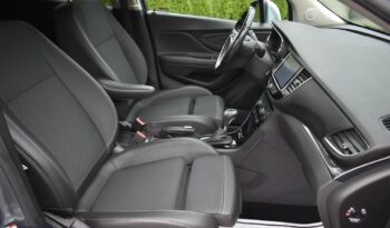 OPEL   Mokka     152 KM    Automatyczna    4×4 (doł. automatycznie)    Szary full