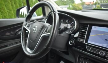 OPEL   Mokka     152 KM    Automatyczna    4×4 (doł. automatycznie)    Szary full