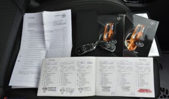 OPEL   Mokka     152 KM    Automatyczna    4×4 (doł. automatycznie)    Szary full