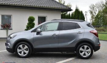 OPEL   Mokka     152 KM    Automatyczna    4×4 (doł. automatycznie)    Szary full