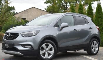 OPEL   Mokka     152 KM    Automatyczna    4×4 (doł. automatycznie)    Szary full