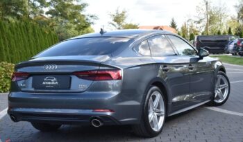 AUDI   A5     252 KM    Automatyczna    4×4 (doł. automatycznie)    Szary full