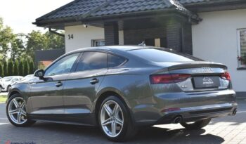 AUDI   A5     252 KM    Automatyczna    4×4 (doł. automatycznie)    Szary full