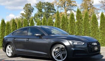 AUDI   A5     252 KM    Automatyczna    4×4 (doł. automatycznie)    Szary full