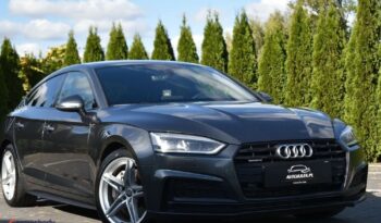 AUDI   A5     252 KM    Automatyczna    4×4 (doł. automatycznie)    Szary full