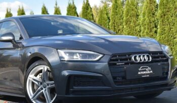 AUDI   A5     252 KM    Automatyczna    4×4 (doł. automatycznie)    Szary full